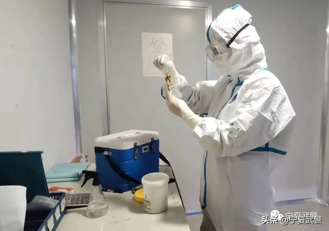 塞上撷英丨我的“抗疫”日记