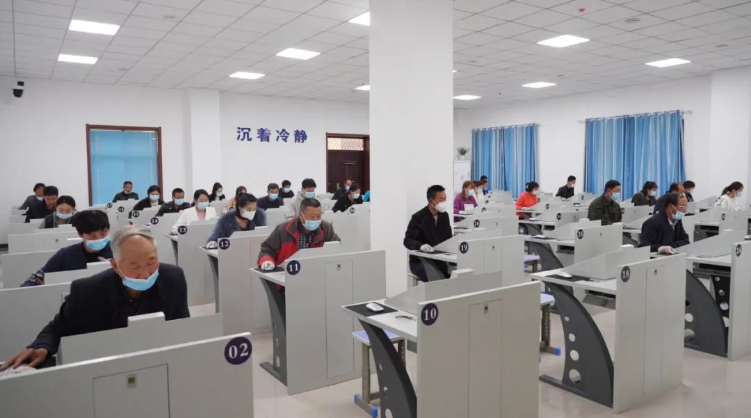 新建科目一考场,考场新建改造升级