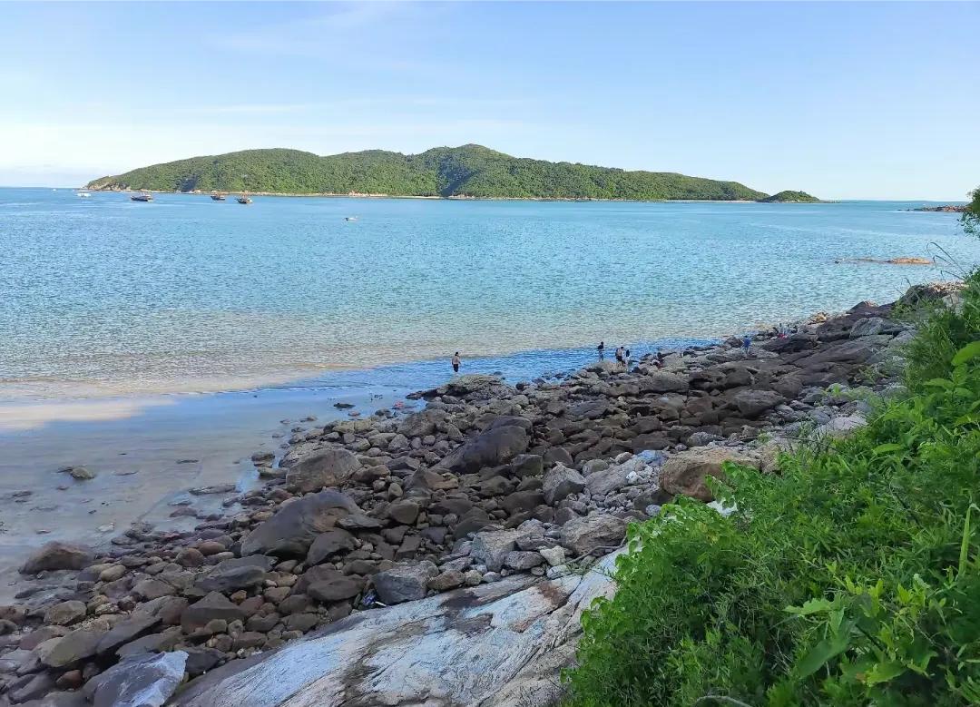 广州出发2小时车程,广州出发3天2夜海岛