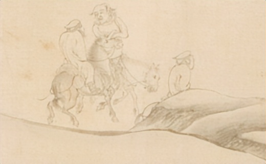 道中华｜民族交往铸丹青之②|《便桥会盟图卷》让你见识1400年前真正的孤勇者