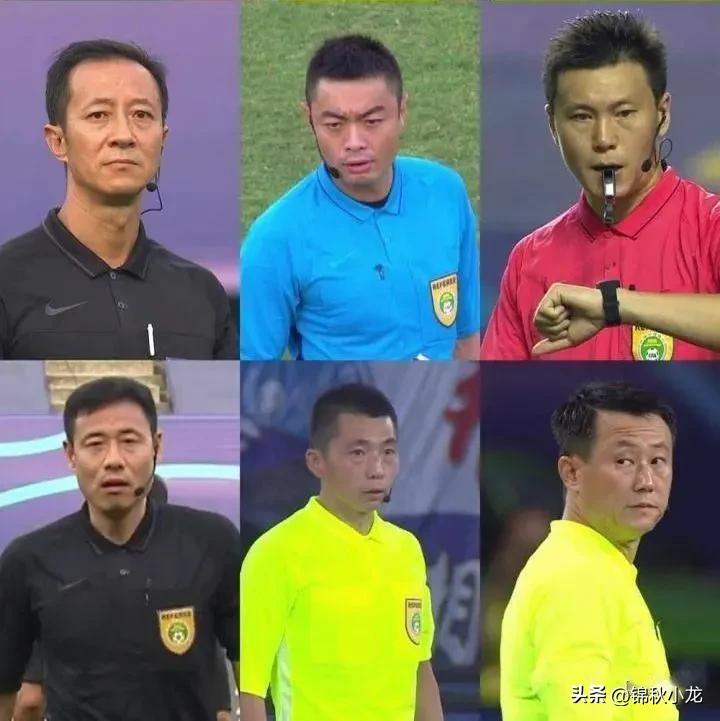 只要公正客观，裁判改善不是问题，但需要恒心，完全可共创新未来