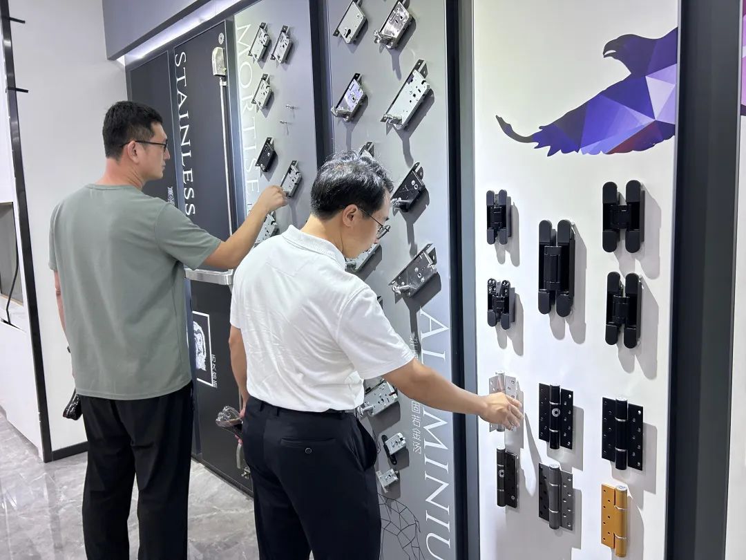 广东门业协会整木定制专委会,广东省门窗协会采访