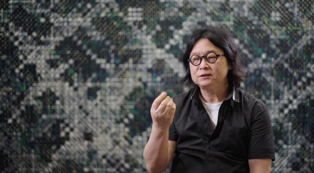 一横一竖，他画了34年