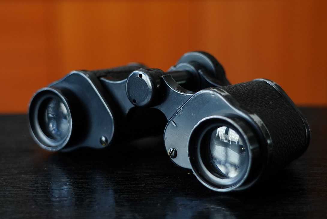 二战时期的军用高倍望远镜,世界上最值得收藏的军用望远镜