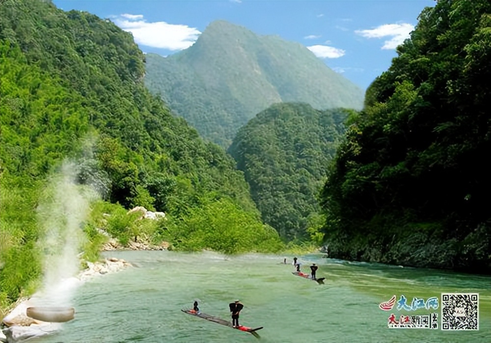 江西遂川县美丽乡村入画来,遂川最美乡村建设
