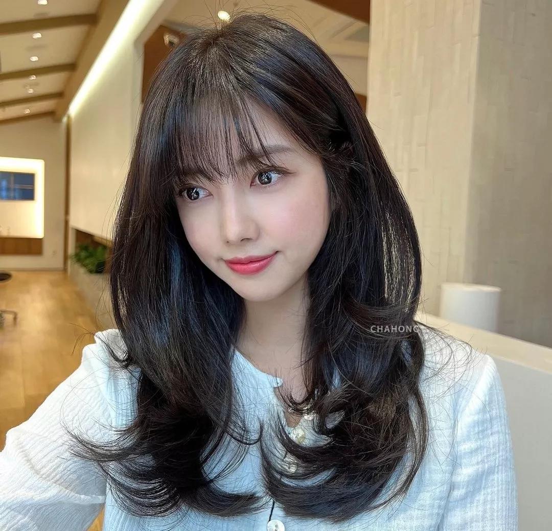 韩剧女主同款发型,韩剧女主发型教程