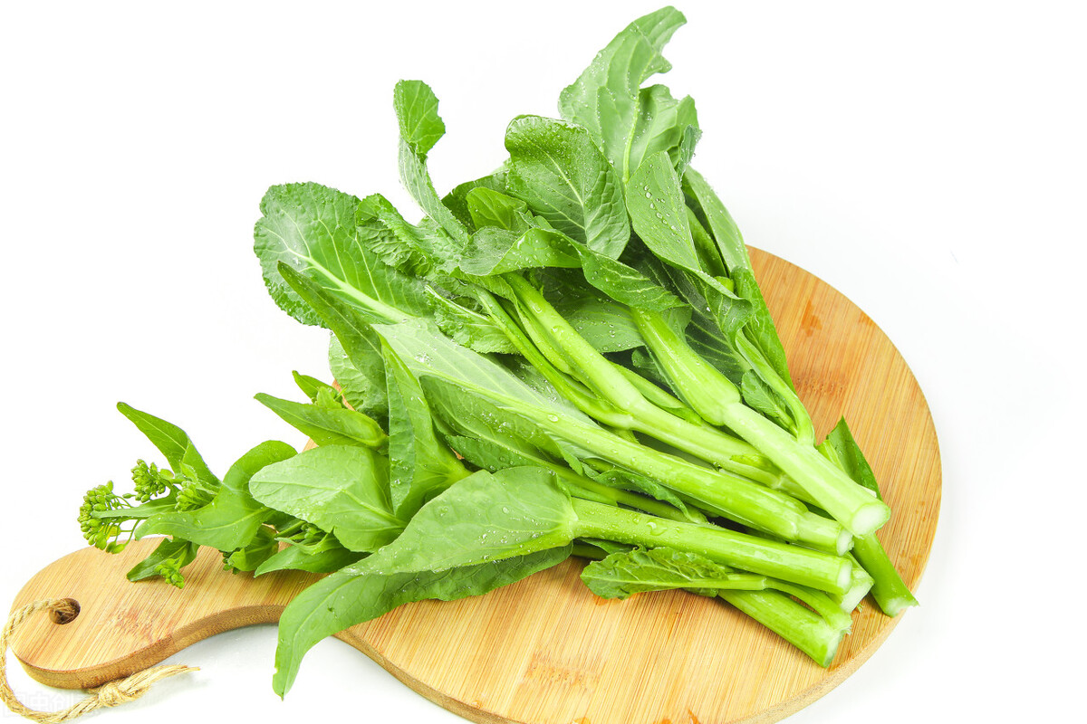 这5种绿叶菜，比牛奶含钙高，每天吃一把，全家老小钙都补足了