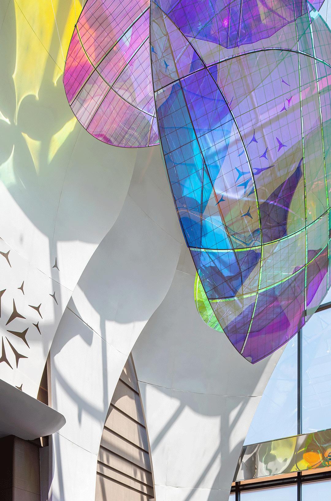 GGC韦格斯杨×嘉宏MOMA：跨时空对话