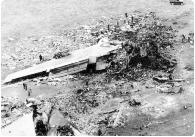 飞机坠落事件人员伤亡情况,人类史上坠落过多少飞机