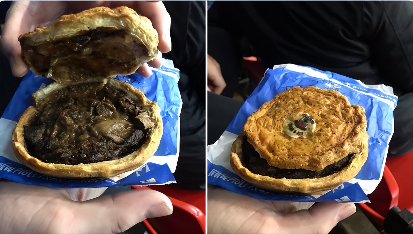 赶在英超大结局之前，看看哪个球场的餐食最好