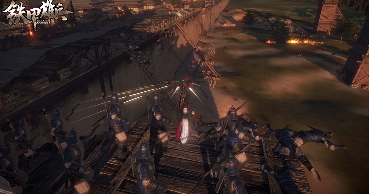 铁甲雄兵弓箭,铁甲雄兵弓箭伤害排名