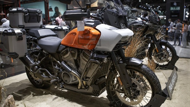 哈雷戴维森高端摩托车,哈雷戴维森有史以来最贵的摩托车