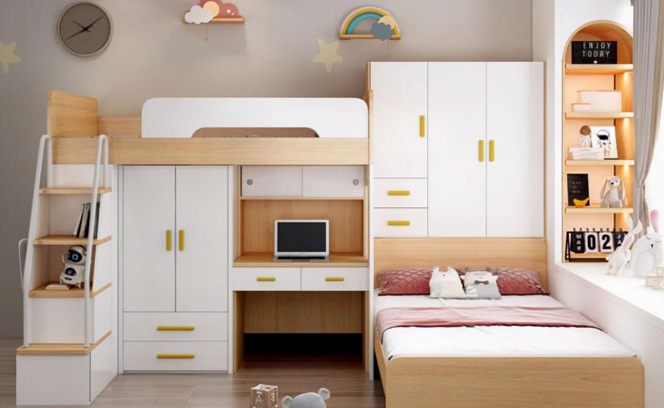 高低床选购指南：价格、木材、结构怎么选，一文帮你解答所有问题