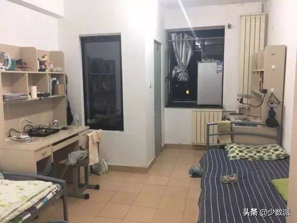 不同学生宿舍大改造,宿舍如何改造空间更合理
