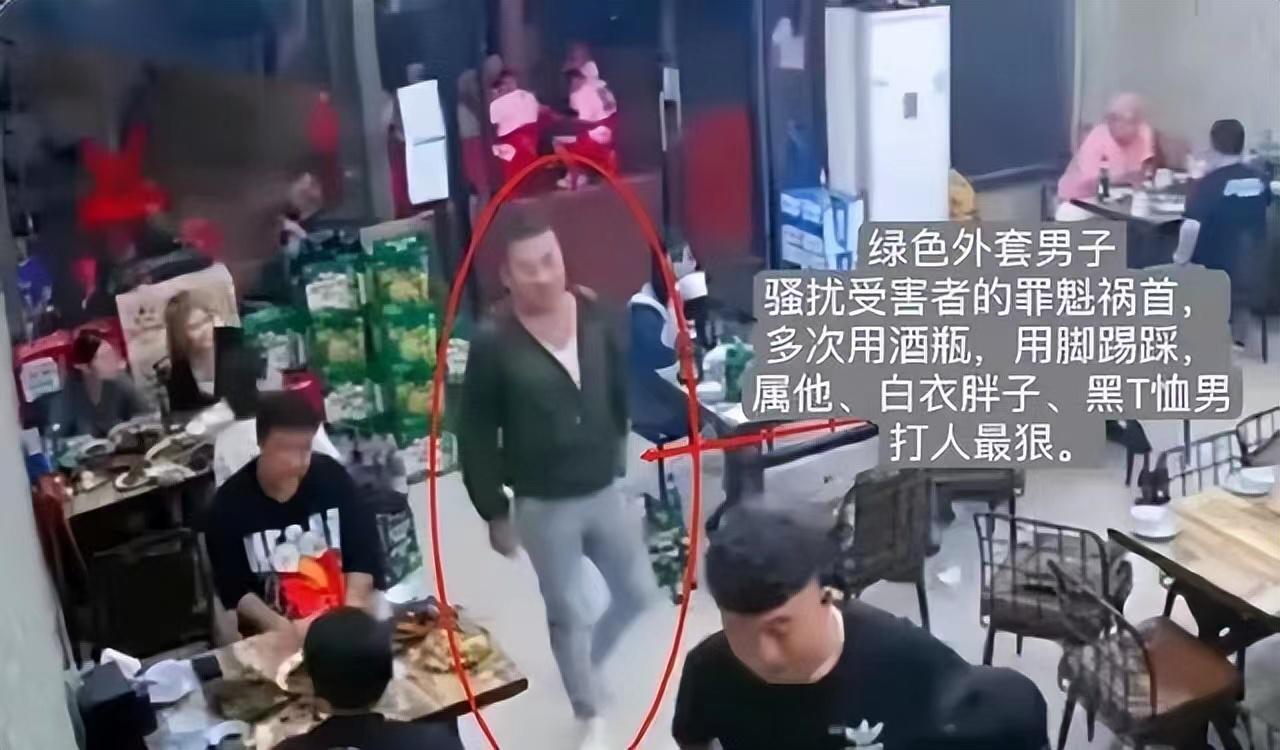 唐山打人烧烤店事件进展,唐山打人案最后4人落网细节曝光