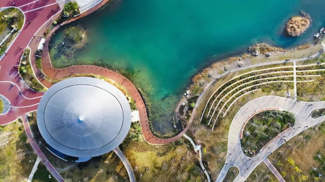 10个城市宝藏,成都还有哪些宝藏公园