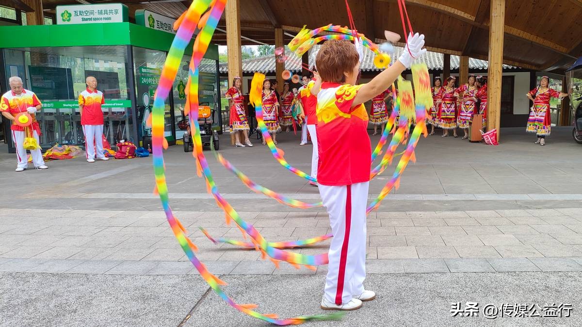 四川成都：传承红色基因深化爱国主义教育