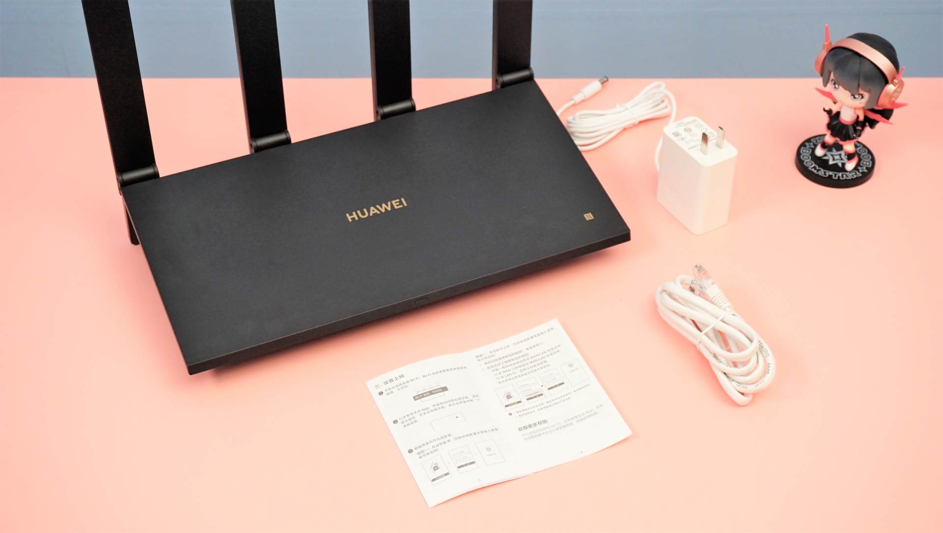 ax5400千兆路由器推荐,中兴ax3000巡天版和tplinkax5400