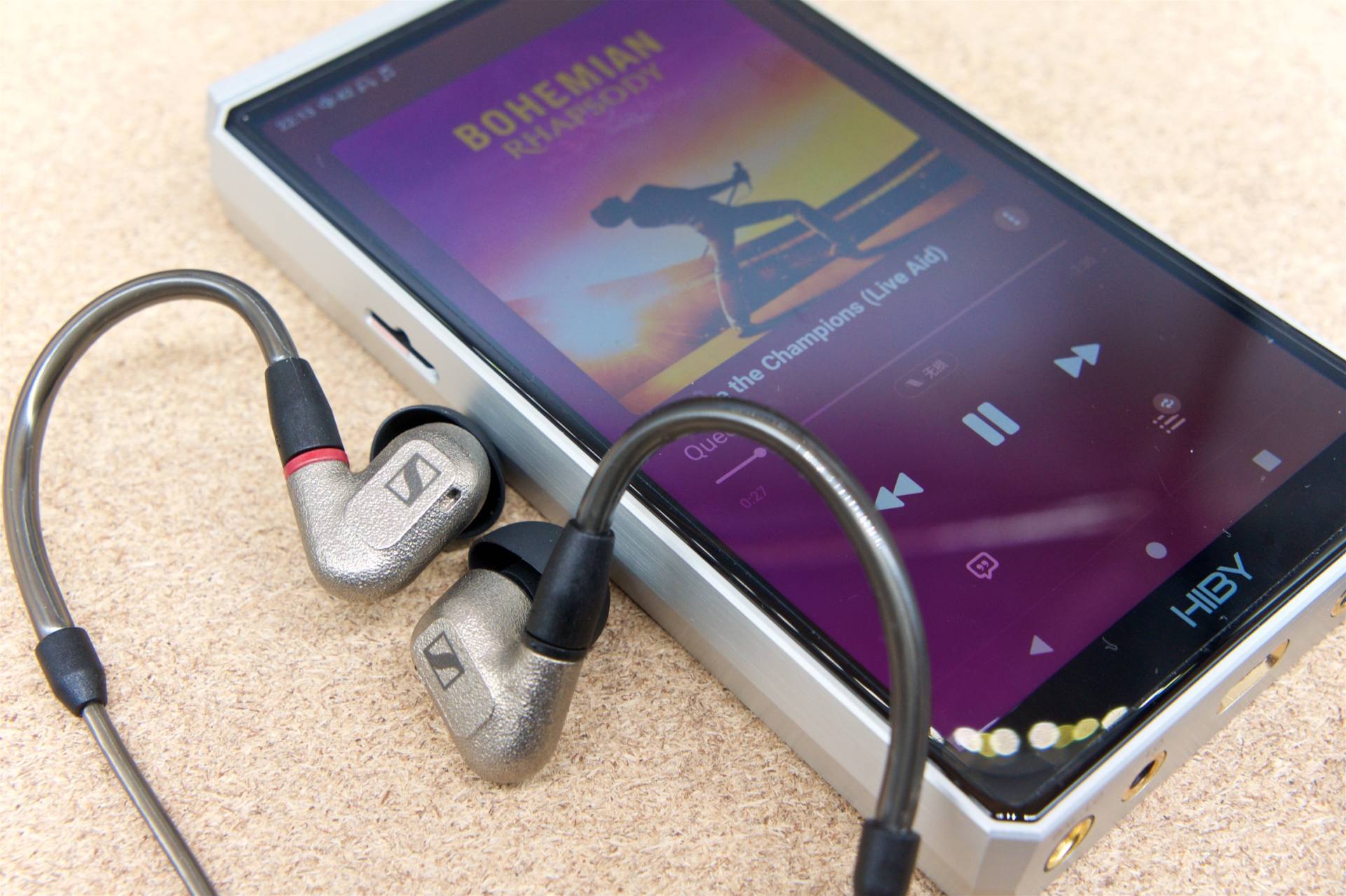 森海塞尔ie500和ie600,森海塞尔ie600和ie800