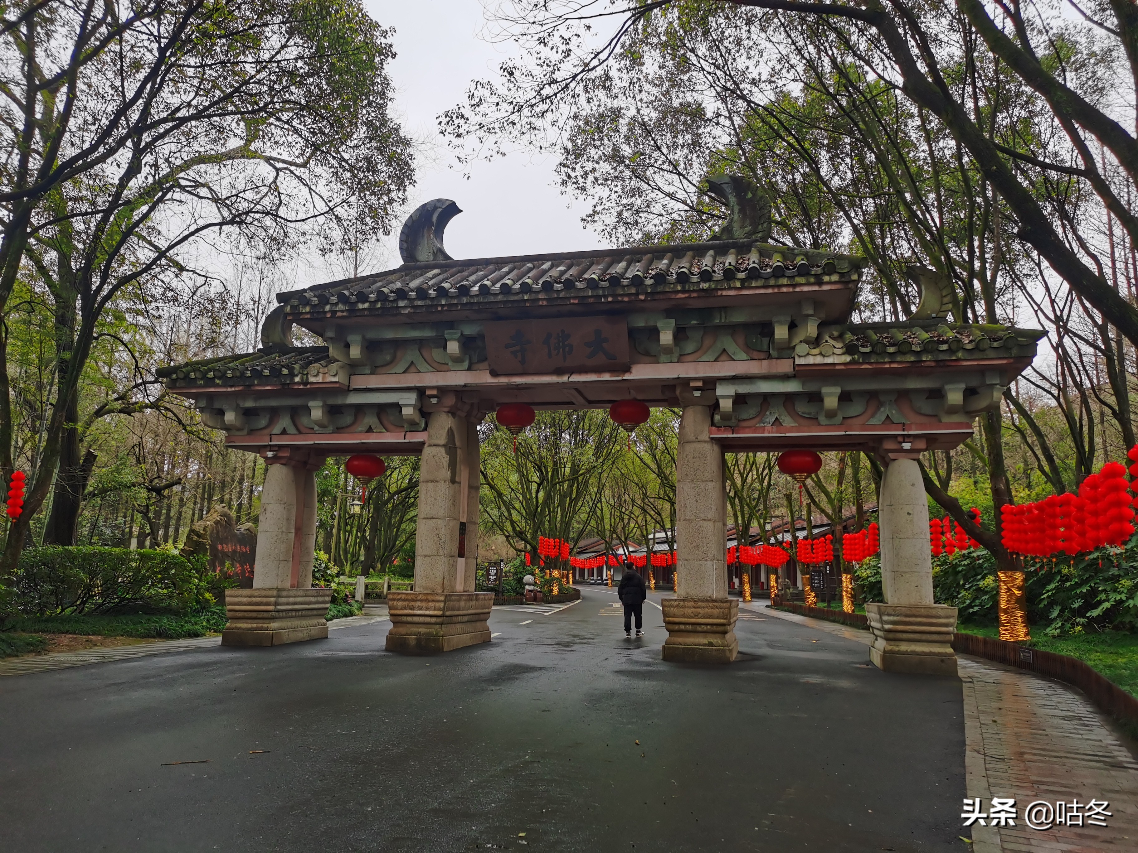 绍兴大佛寺有几个景点,绍兴大佛寺风景区简介