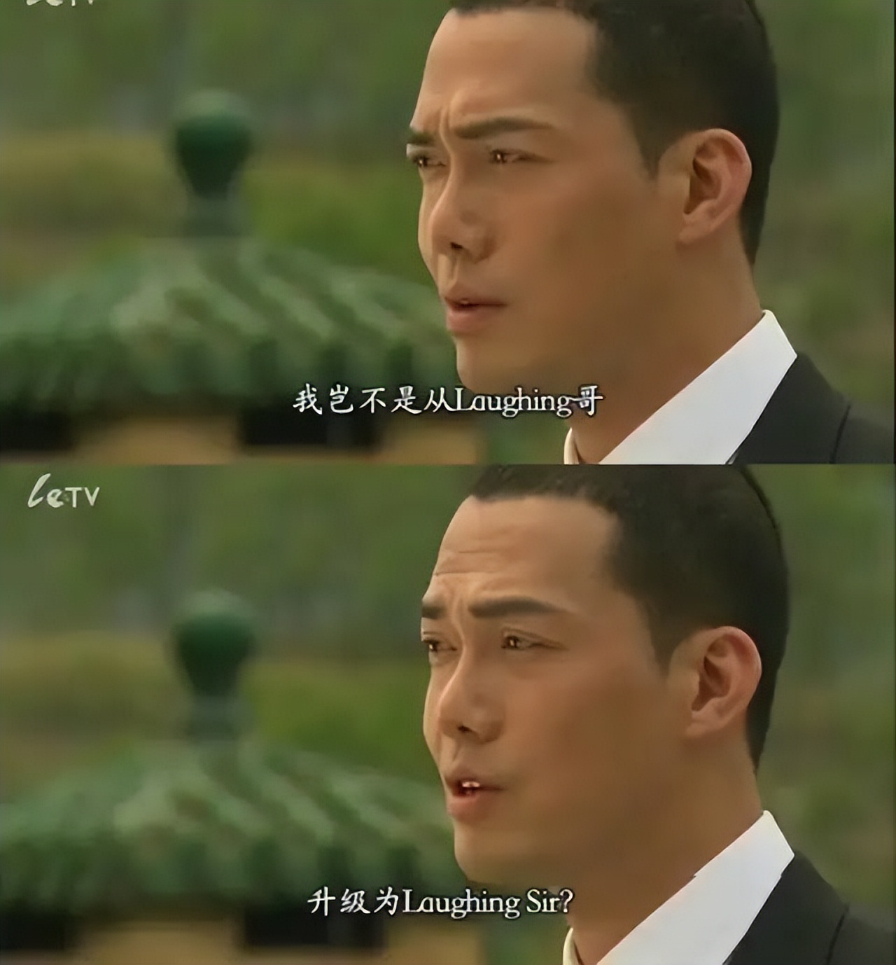 tvb经典港剧使徒行者简介,港剧使徒行者未播出片段