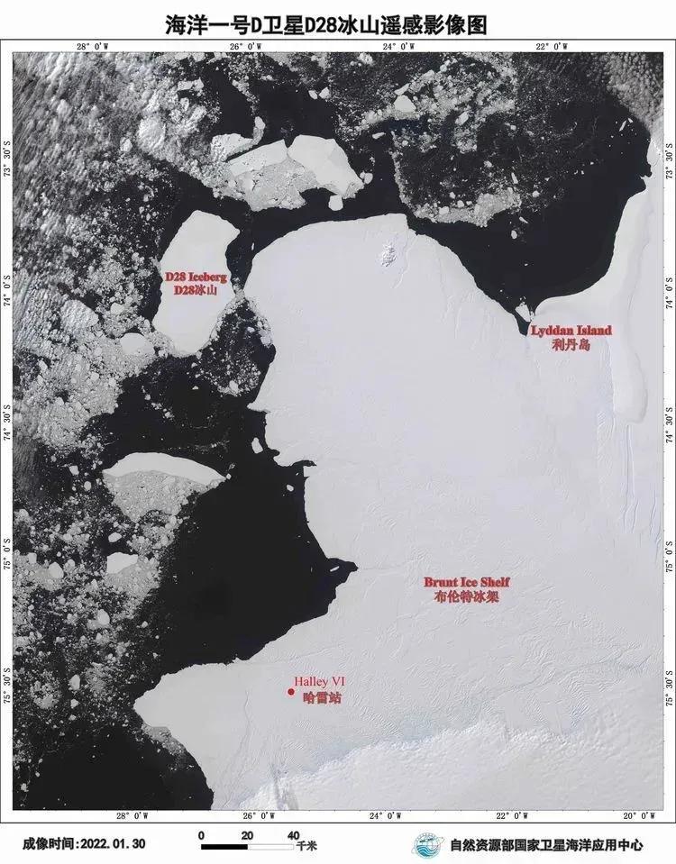 海洋一号的卫星图片,海洋一号卫星成功了吗