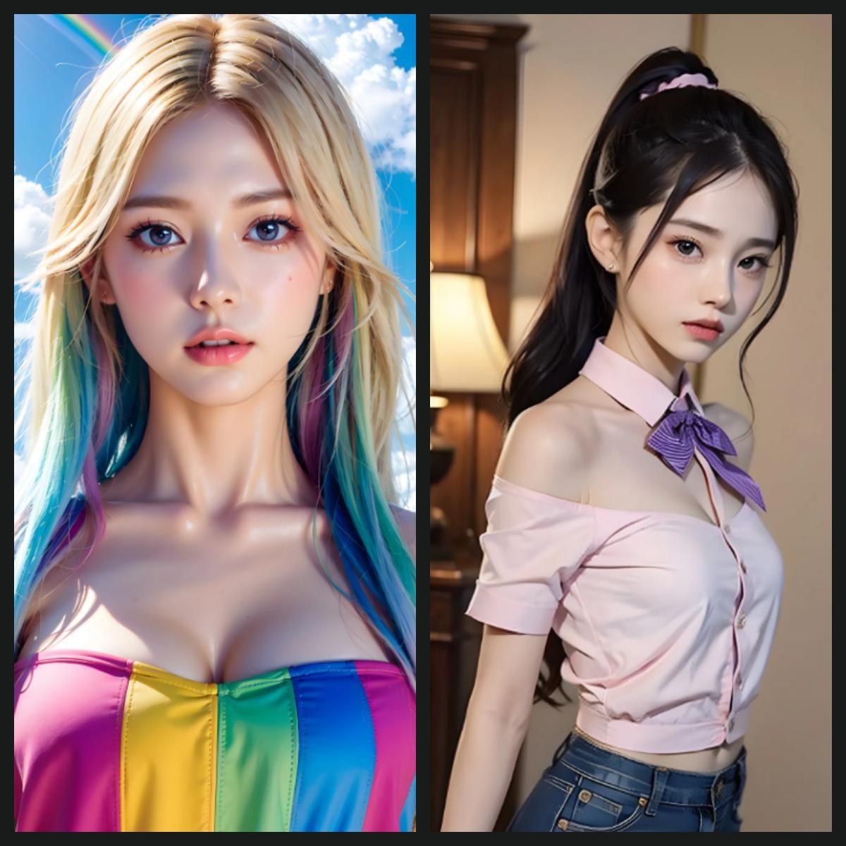 ai动画制作软件,ai虚拟人物制作软件