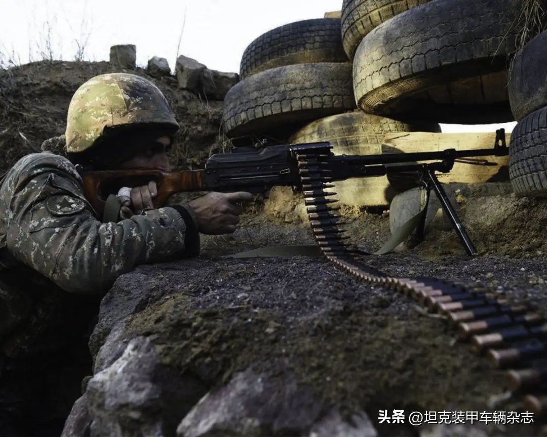 亚美尼亚与阿塞拜疆冲突,阿塞拜疆与亚美尼亚防空炮交火