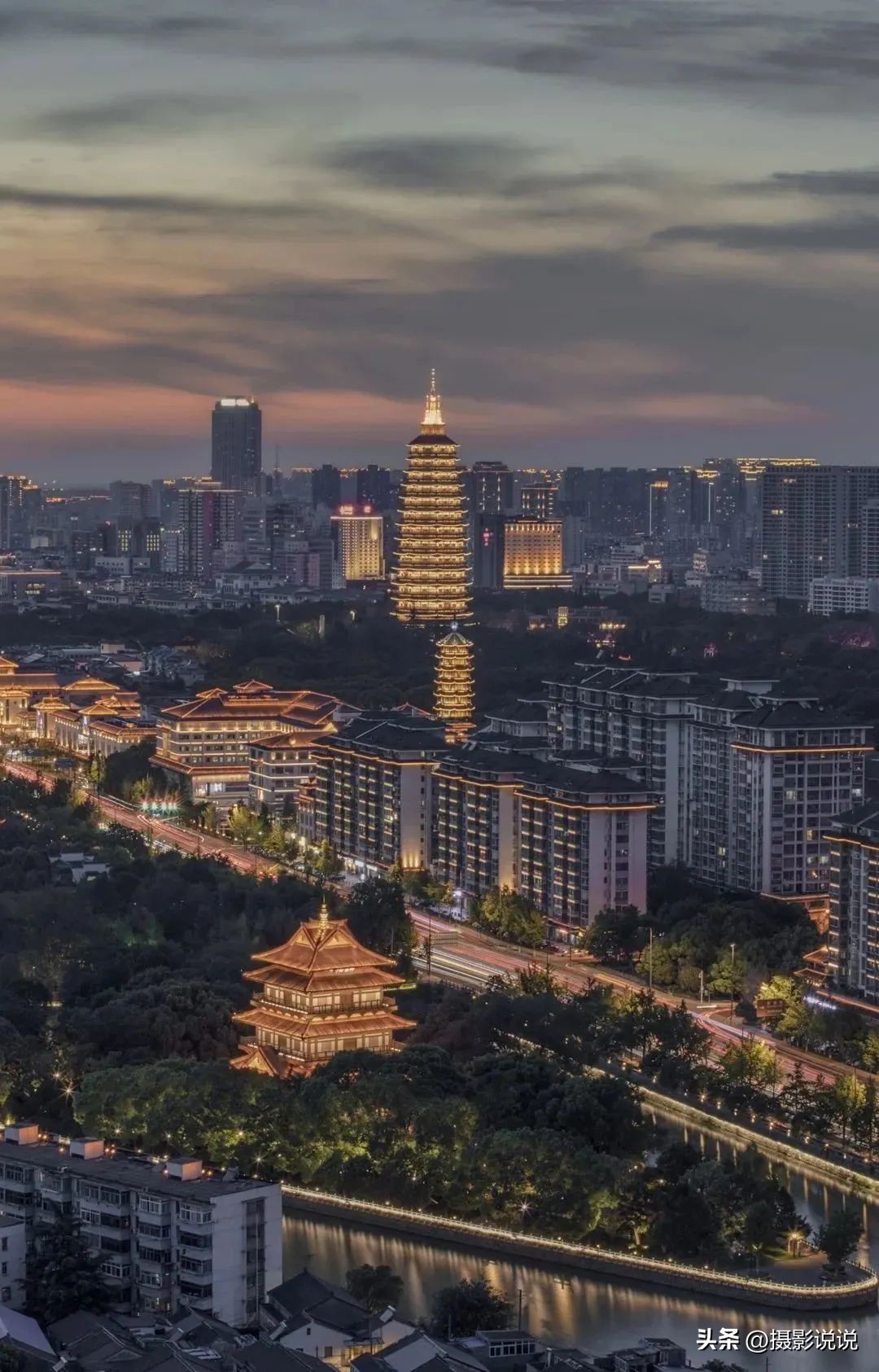 第100季NiSi醉美城市地标：娘子关、八卦城、花萼楼