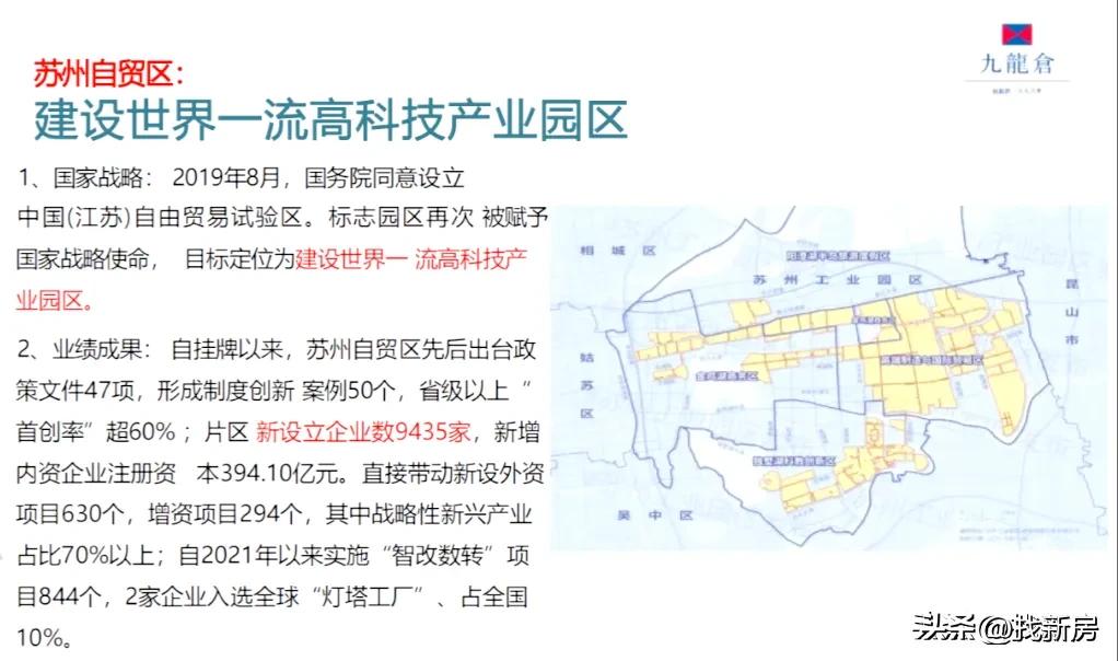 九龙仓苏州国际金融中心多高,九龙仓苏州国际金融中心最顶层