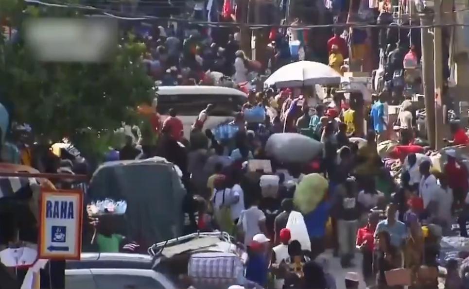 中国人在非洲到底有多赚钱？10平米的鞋店，每年能卖1000万利润