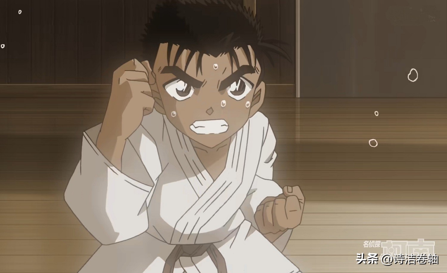 盘点名侦探柯南十大男神排行榜,名侦探柯南十大男神解说