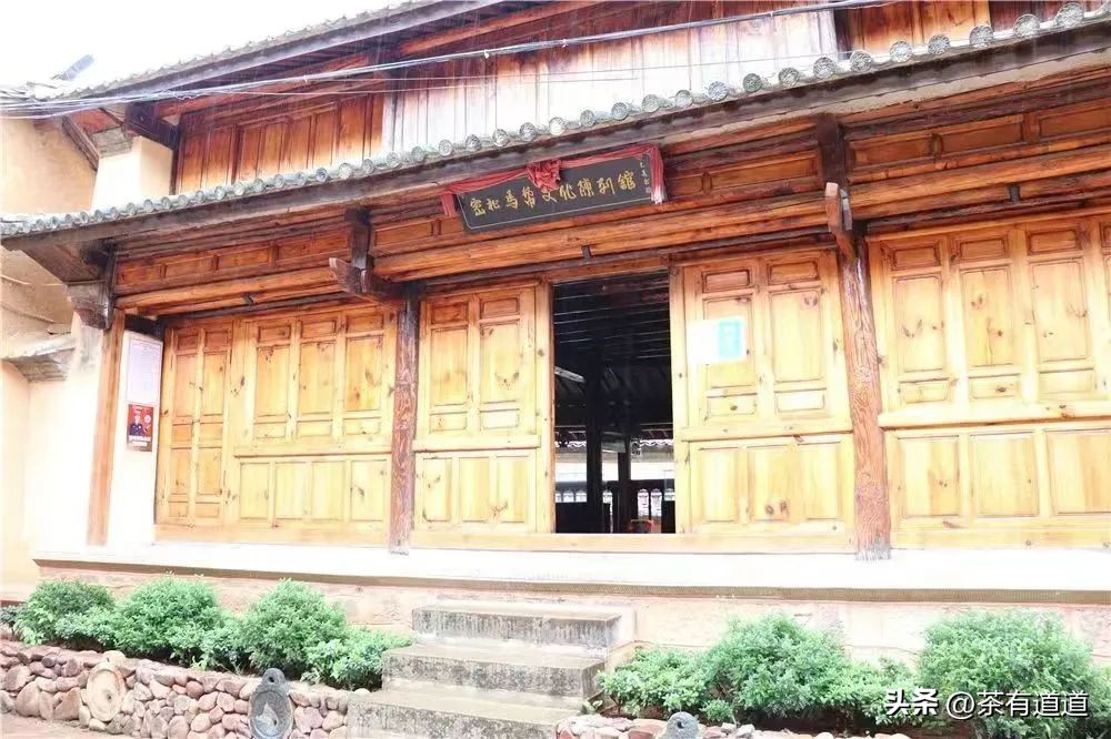 川滇茶马古道上的古镇有哪些,弥渡的茶马古道