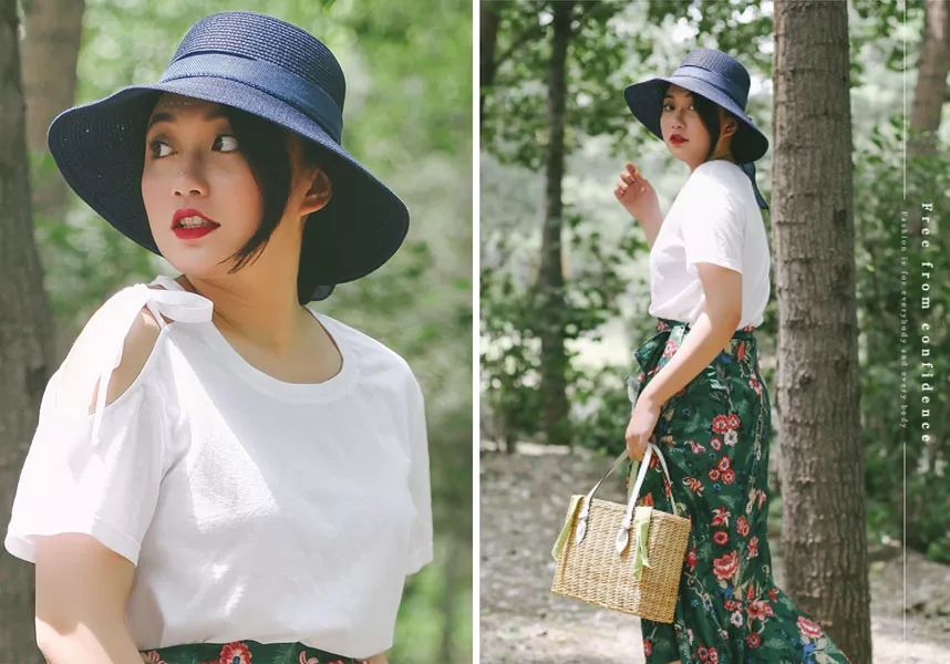 今年最流行的衣服女装30-40岁微胖,40-45岁高档女装微胖大码