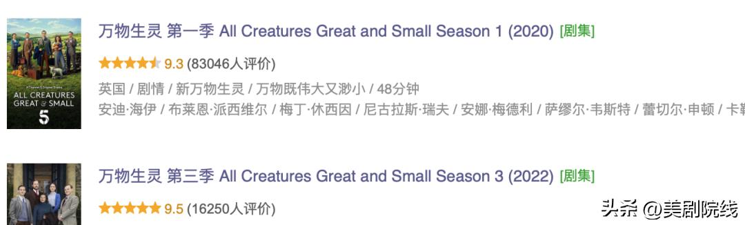 20部值得看的新剧,2020下半年最令人期待的十部剧