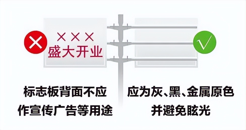 一般道路交通标志多久更新,交通标志更新