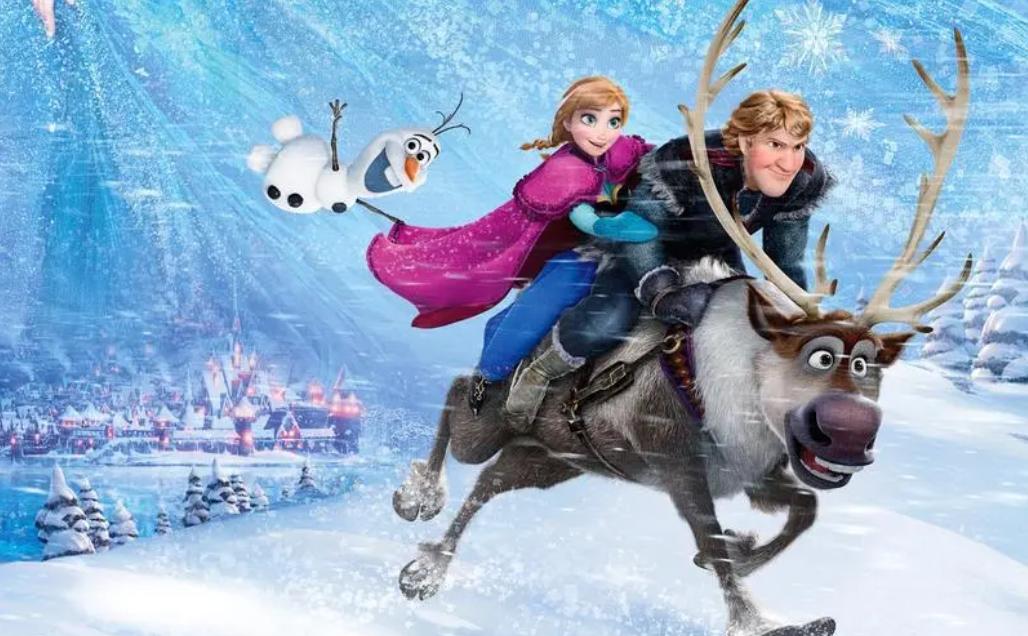 冰雪奇缘动漫电影解析,动画片推荐《冰雪奇缘》