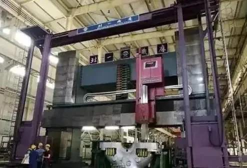 中国军工企业用什么机床,用于军工的国产机床