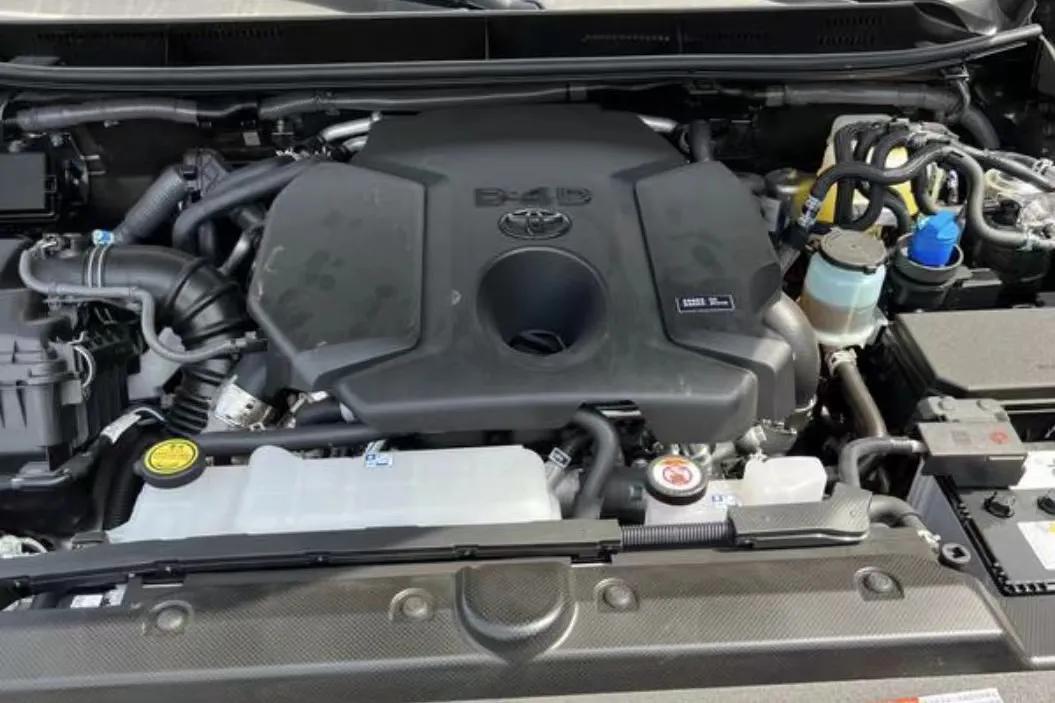 长城最新款不加油汽车,全新日产霸道