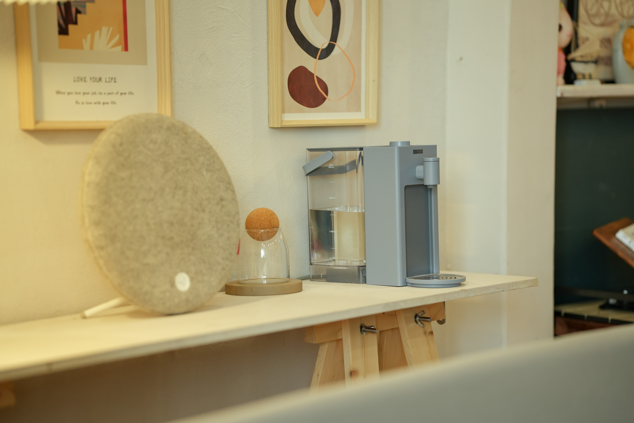 北鼎s906和9系,北鼎全自动速热饮水机s906