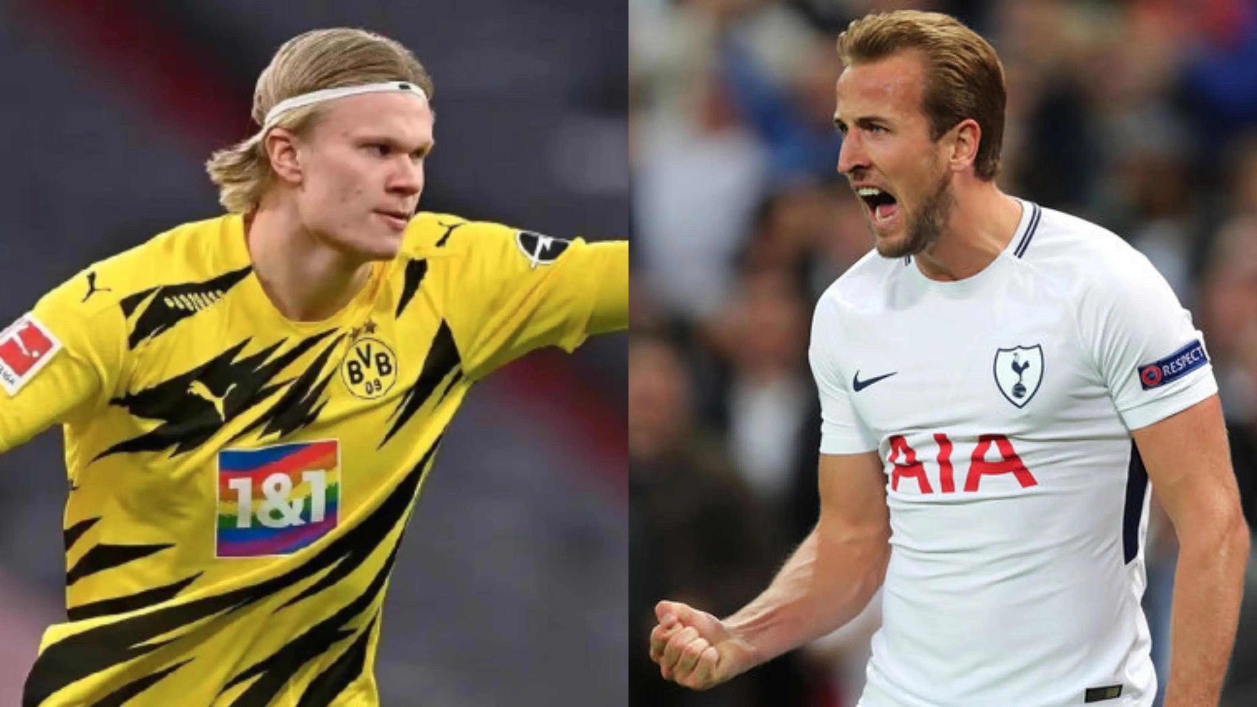 哈兰德转会曼城凯恩的反应,英超曼城队员最新身价榜排名