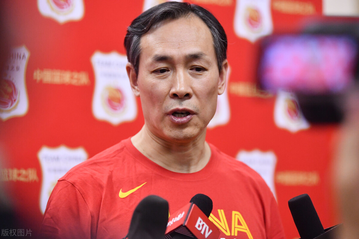 许利民中国女篮最新消息,中国女篮换帅吗