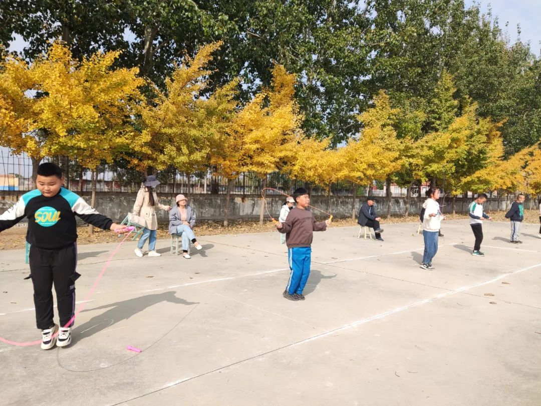 莱州双语学校2023秋季运动会,莱州市文泉学校2023年运动会