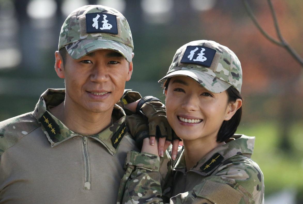 我是特种兵里面谁演的特种兵最好,我是特种兵演员中真正的特种兵