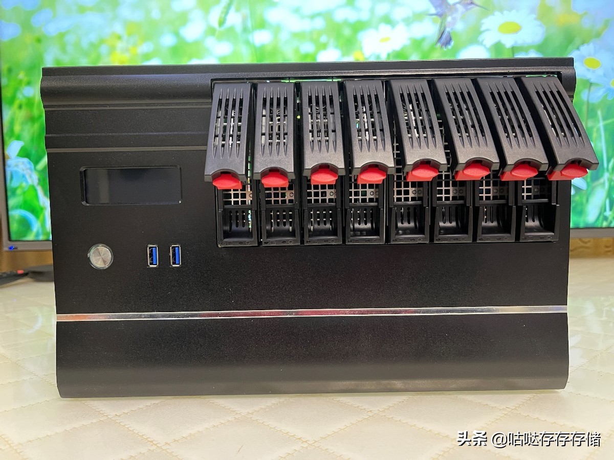 nas主板配置,nas服务器机箱怎么选择