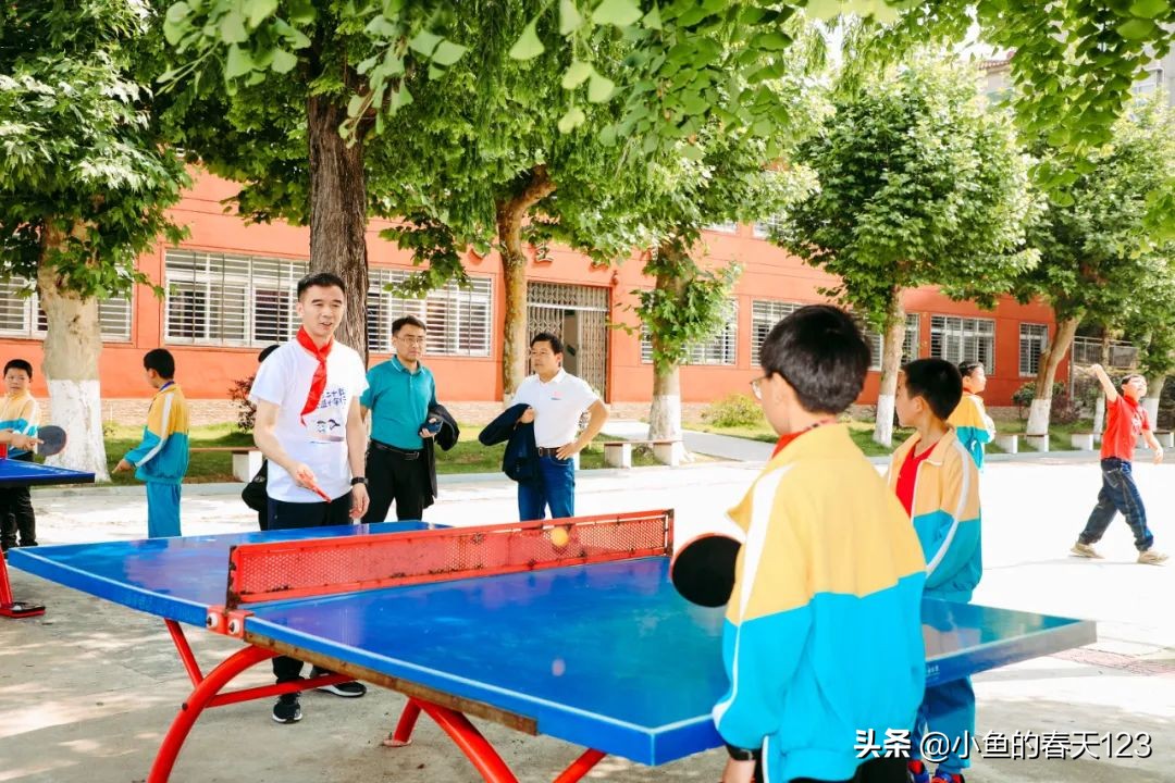 富德生命人寿2022“小海豚计划”爱心足迹|童心相连情满六一