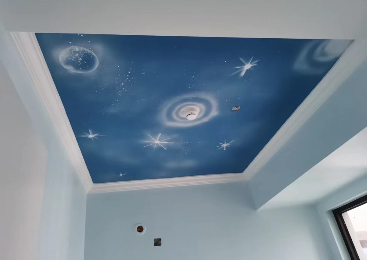 装修儿童房先不放床,已经装修好儿童房怎么再装书柜