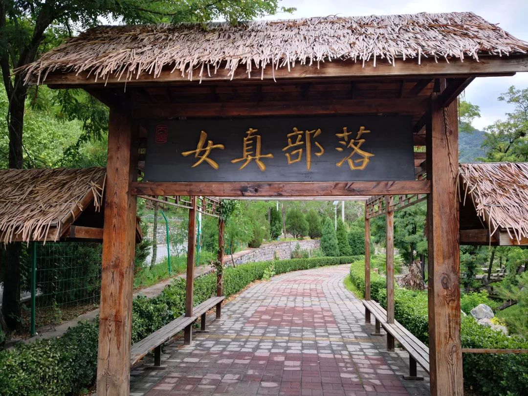 房山金陵遗址公园开放了吗,房山金陵遗址公园