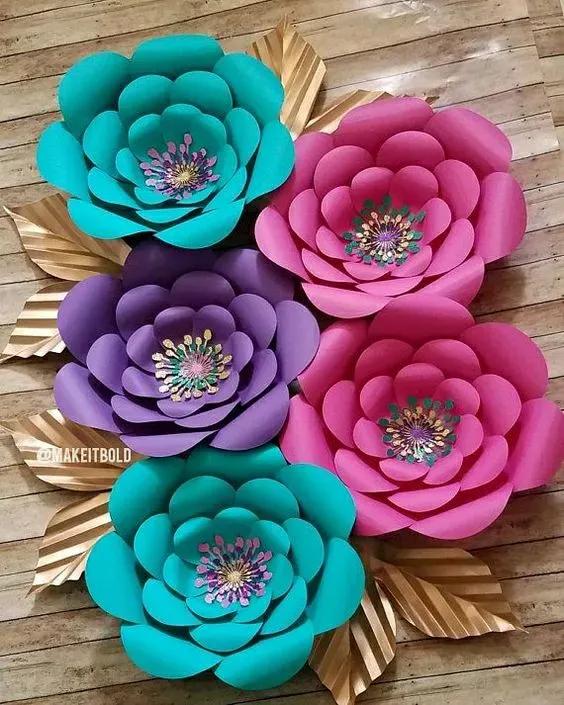 最好看的彩色纸,高颜值彩色纸