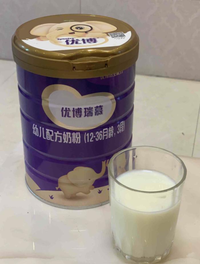 优博瑞慕奶粉有含乳铁蛋白吗,优博高乳清蛋白奶粉
